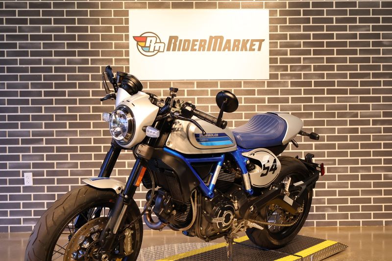 Used 2020 Ducati Scrambler Icon 