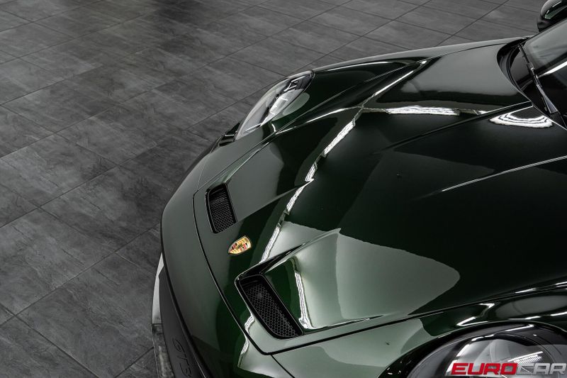 2025 Porsche 911 GT3 Touring *6-SPEED MANUAL * SPORT SEATS PLUS*Image 9