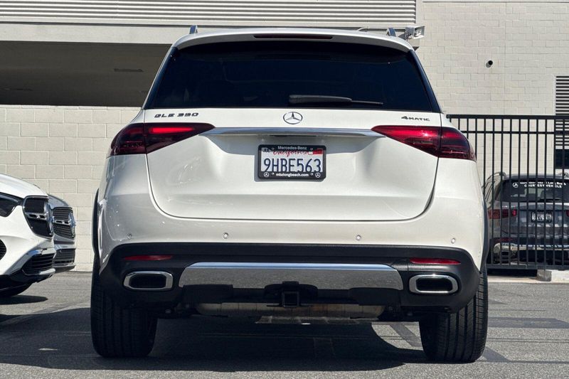 Used 2024 Mercedes-Benz GLE 350Image 5