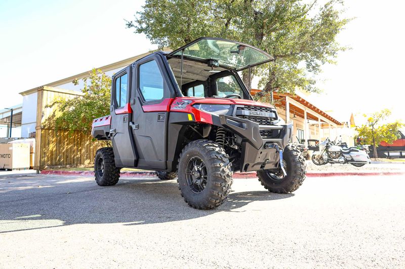NEW 2026 POLARIS RANGER CREW XP 1000 NORTHSTAR EDITION ULTIMATE Image 6