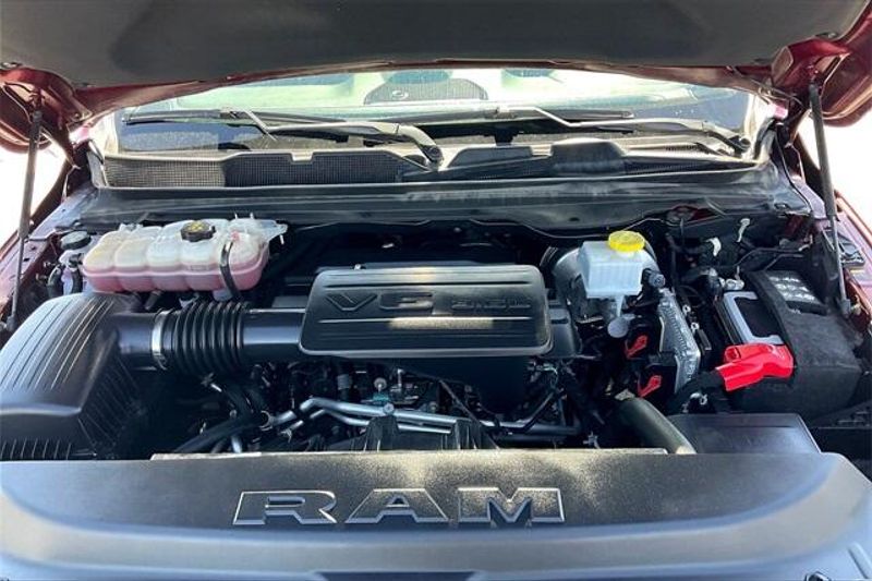 Used 2022 RAM 1500 Big Horn Lone StarImage 9