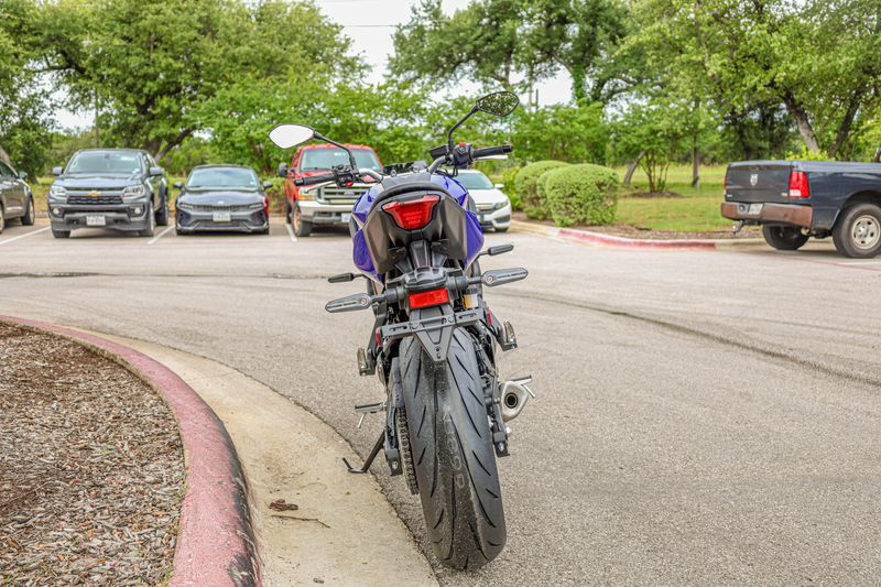 NEW 2026 YAMAHA MT-07 Image 7