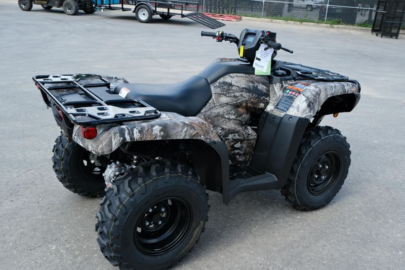 NEW 2026 HONDA FOURTRAX FOREMAN 4X4 Image 3