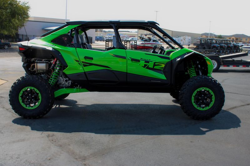 NEW 2026 KAWASAKI TERYX5 H2 DELUXE ES Image 2