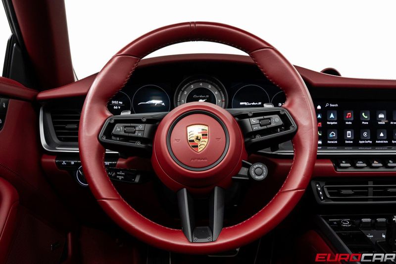2023 Porsche 911 Turbo S *ADAPTIVE SEATS PLUS * FRONT LIFT*Image 29