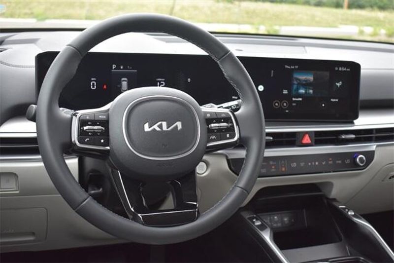 New 2025 Kia Sorento Hybrid EXImage 20