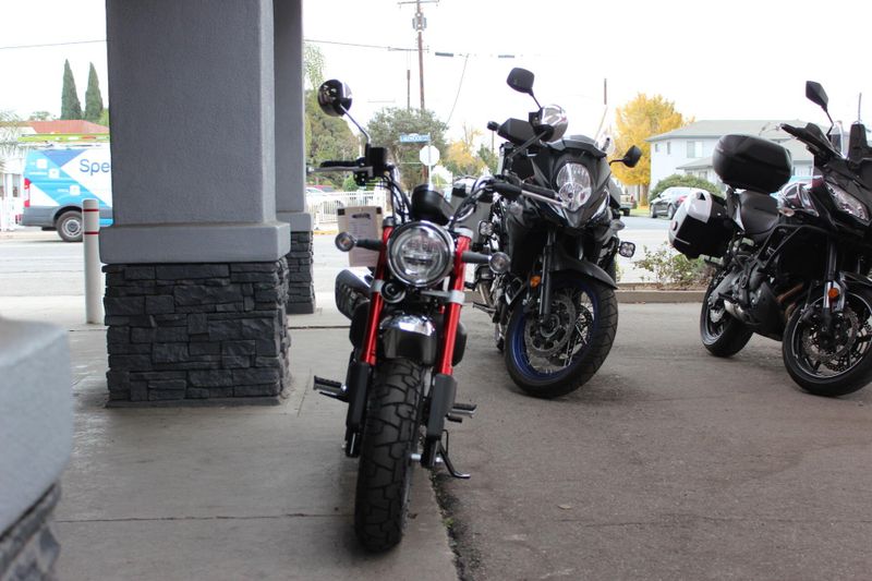 New 2025 Honda MONKEY ABS Image 5