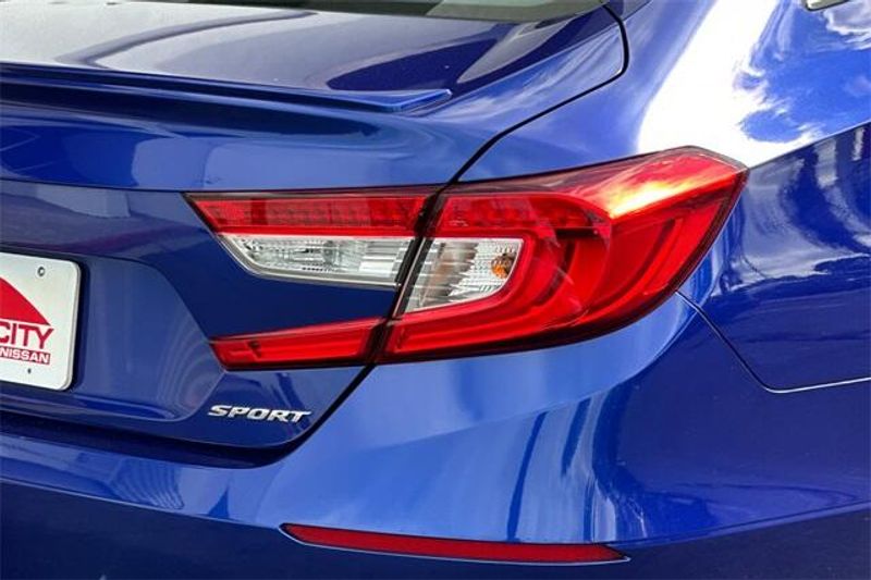 Used 2020 Honda Accord SportImage 23
