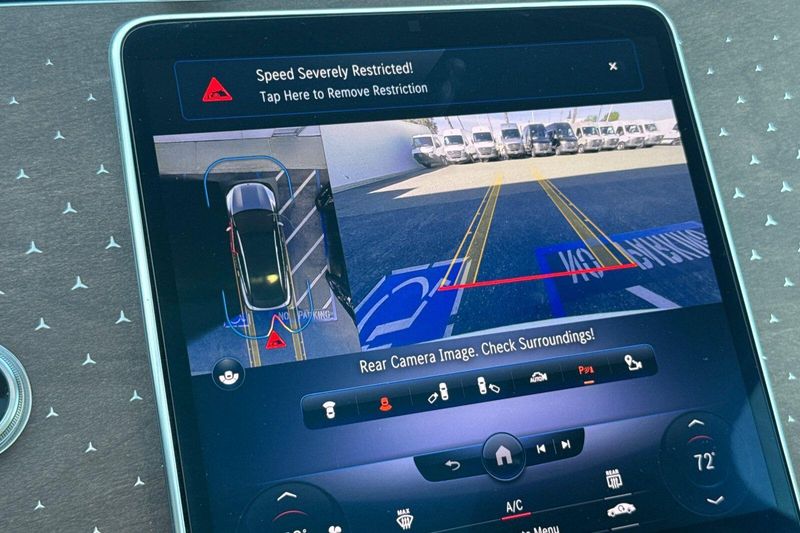 Used 2023 Mercedes-Benz EQS 450Image 24