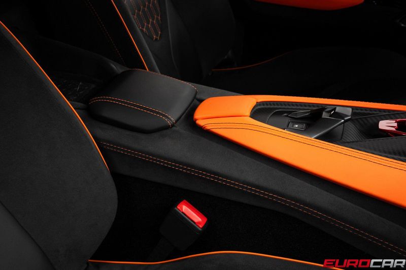 2025 Lamborghini Revuelto *PASSENGER DISPLAY * FULL PPF*Image 34