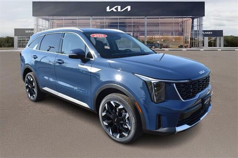 New 2026 Kia Sorento EXImage 10