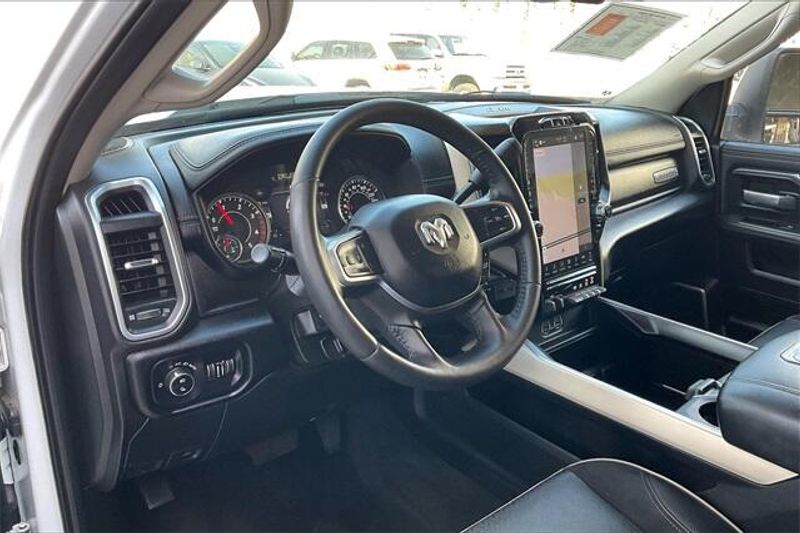 Used 2024 RAM 2500 LaramieImage 14