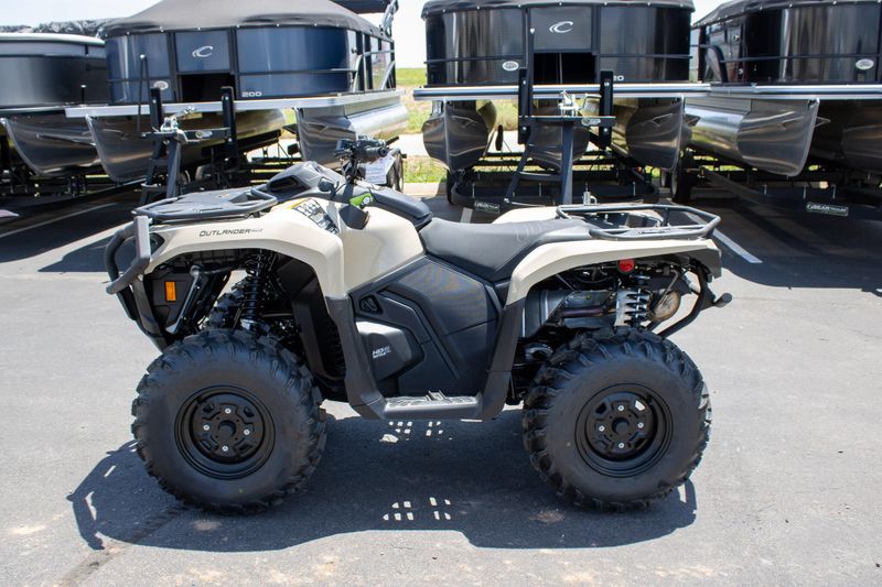 NEW 2026 CAN-AM OUTLANDER PRO HD5 Image 2