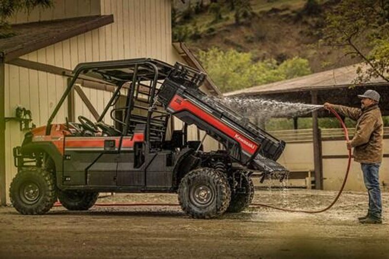 2025 Kawasaki MULE PRO FX 1000 HD 