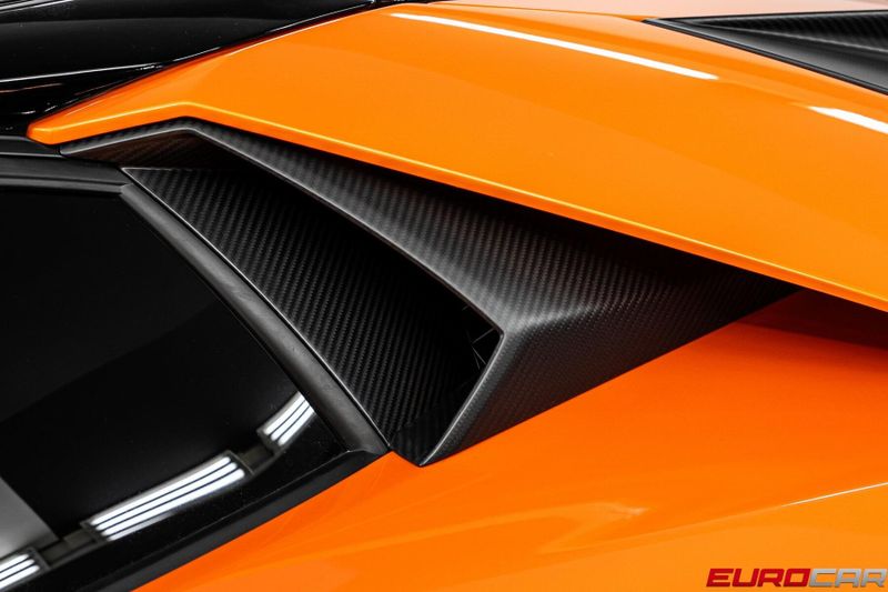 Used 2016 Lamborghini Aventador LP750-4 SuperVeloce *HUGE CARBON OPTIONS*Image 20