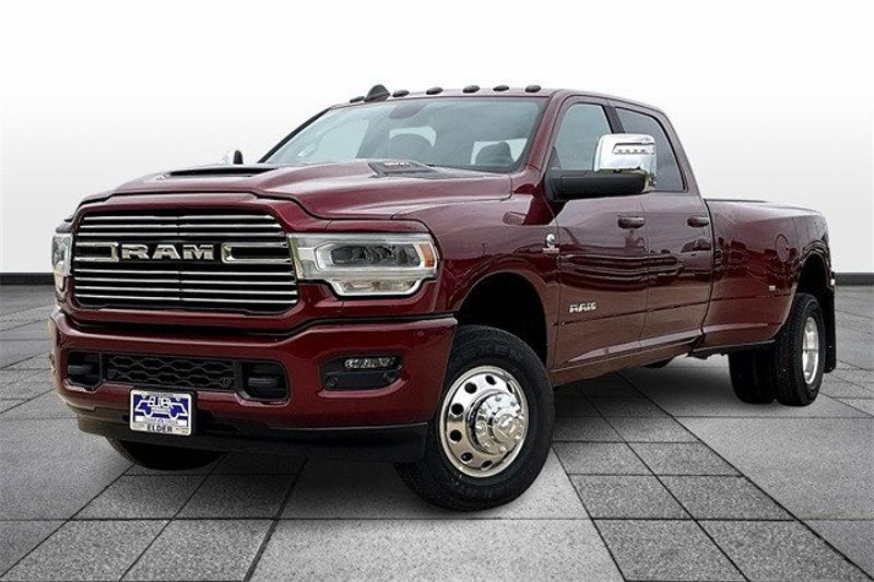 2024 RAM 3500 Laramie Crew Cab 4x4 8