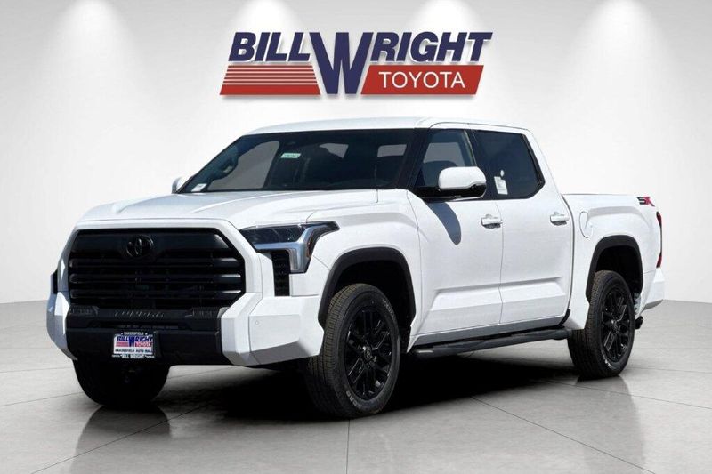 New 2026 Toyota Tundra SR5Image 7