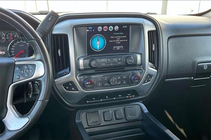 2018 GMC Sierra 1500 SLTImage 5