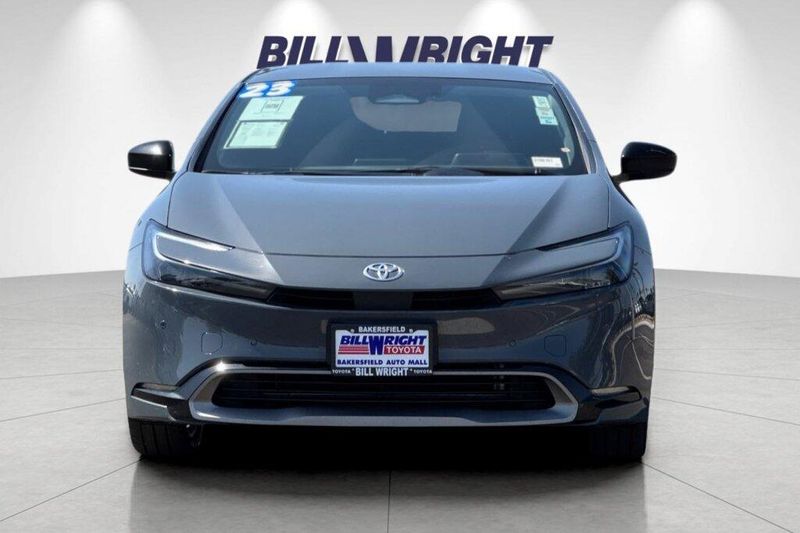 Used 2023 Toyota Prius XLEImage 8