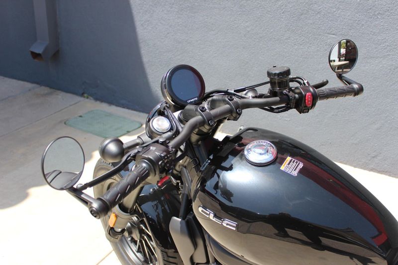 2025 CFMOTO 450CL-C Image 7