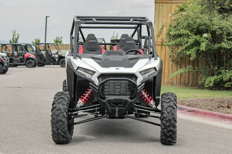 2024 Polaris RZR XP 4 1000 SPORT WHITE LIGHTNINGImage 4