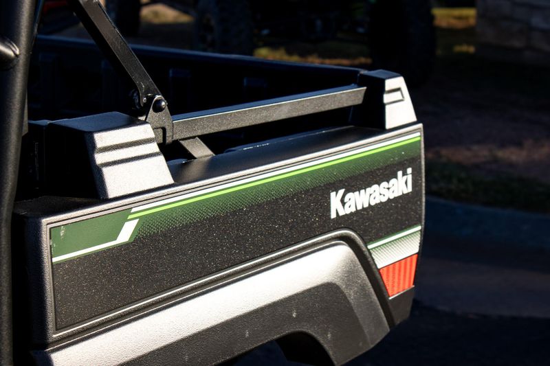 NEW 2026 KAWASAKI MULE PRO-FXT 1000 LE Image 15