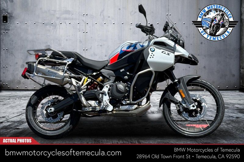 2025 BMW F 900 GS AdventureImage 1