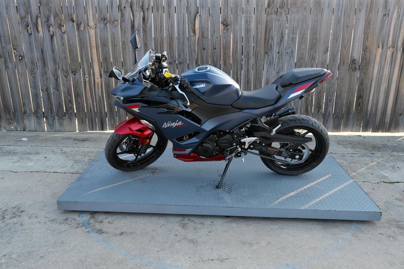 NEW 2026 KAWASAKI NINJA 500 ABS Image 6