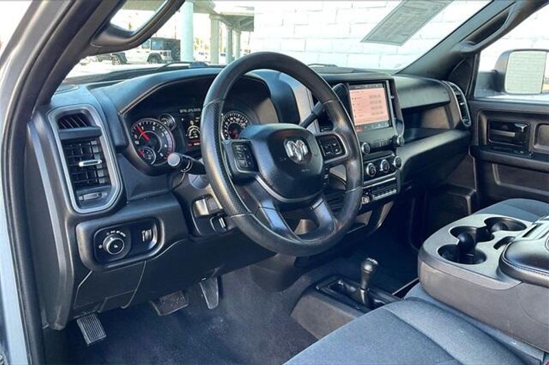Used 2022 RAM 3500 TradesmanImage 13