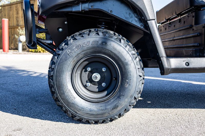 NEW 2026 KAWASAKI MULE 4010 4X4 Image 8