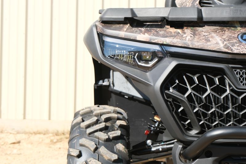 NEW 2026 CFMOTO CFORCE 1000 TOURING Image 10