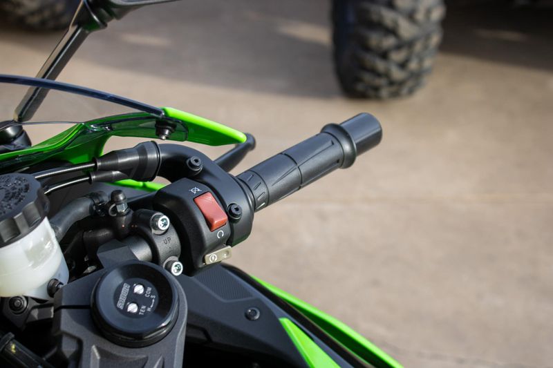 NEW 2026 KAWASAKI NINJA ZX6R Image 13