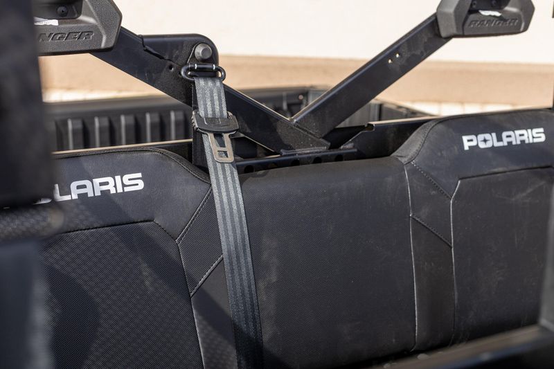 2025 Polaris RANGER 1000 PREMIUM GRANITE GRAY Image 17