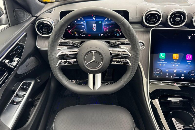 New 2026 Mercedes-Benz C-Class C 300Image 11
