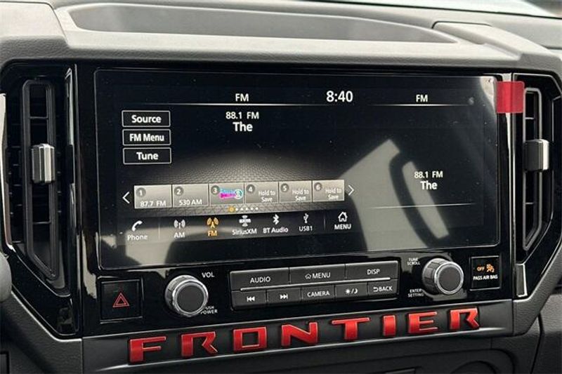 New 2025 Nissan Frontier PRO-XImage 15