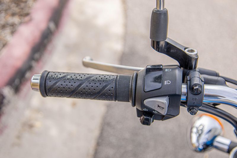 USED 2020 HONDA MONKEY Image 8