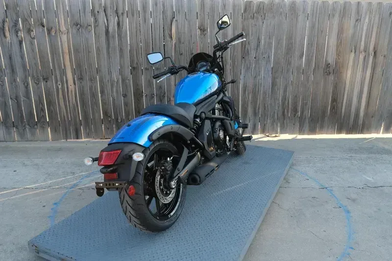 NEW 2026 KAWASAKI VULCAN S CAFE ABS Image 3