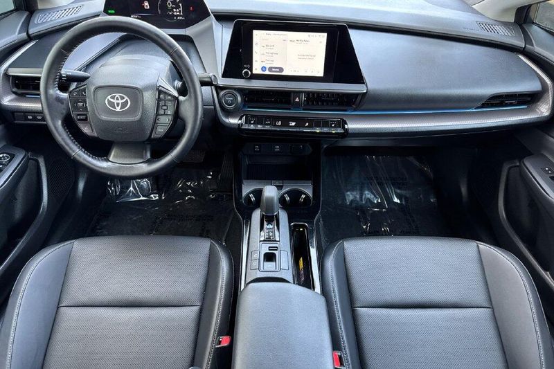 Used 2023 Toyota Prius XLEImage 12