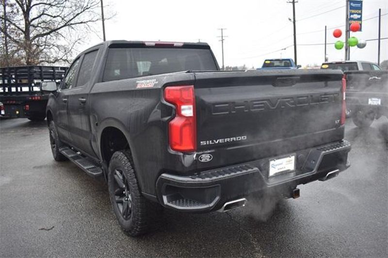 2023 Chevrolet Silverado 1500 LT Trail BossImage 5