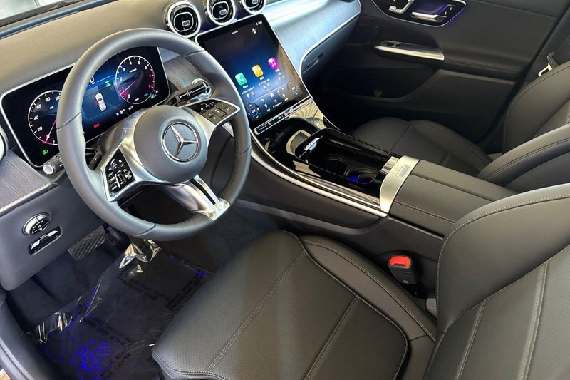 New 2027 Mercedes-Benz GLC-Class GLCGLC 300Image 7