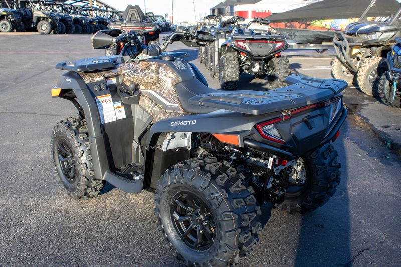 NEW 2026 CFMOTO CFORCE 600 Image 6