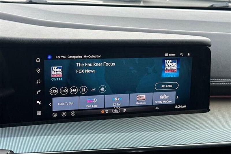 2025 Nissan Murano PlatinumImage 15