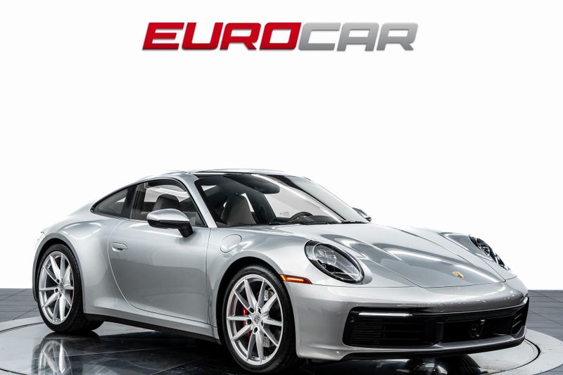 Used 2024 Porsche 911 Carrera 4S *FRONT AXLE LIFT * PREMIUM PACKAGE*Image 7