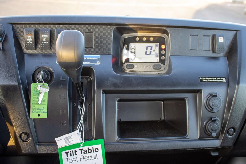 NEW 2026 KAWASAKI MULE PROFXT 1000 PLATINUM RANCH EDITION Image 21