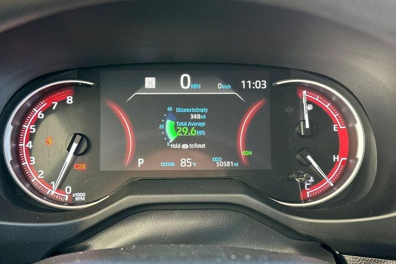 Used 2025 Toyota RAV4 XLEImage 23
