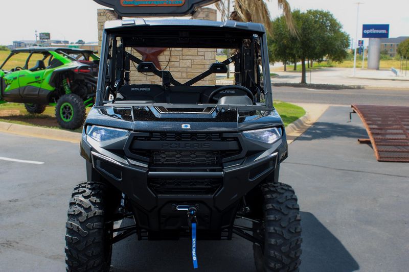 NEW 2026 POLARIS RANGER CREW XP 1000 TEXAS EDITION Image 8