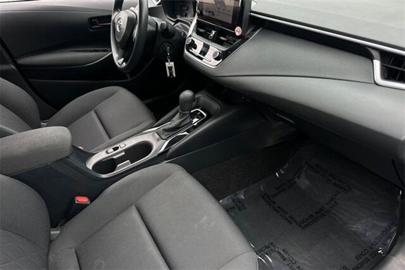 Used 2023 Toyota Corolla LEImage 13