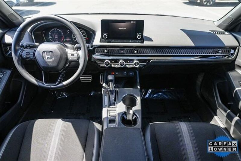 Used 2022 Honda Civic SportImage 13