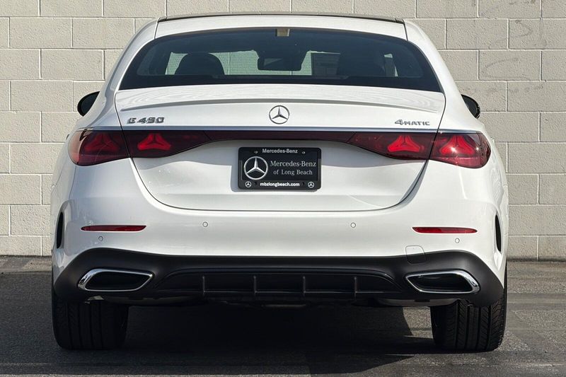 New 2026 Mercedes-Benz E-Class E 450Image 5