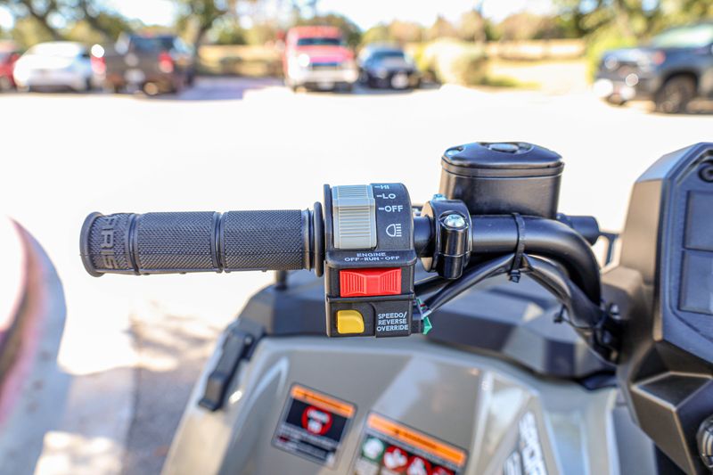 NEW 2026 POLARIS SPORTSMAN 570 Image 16